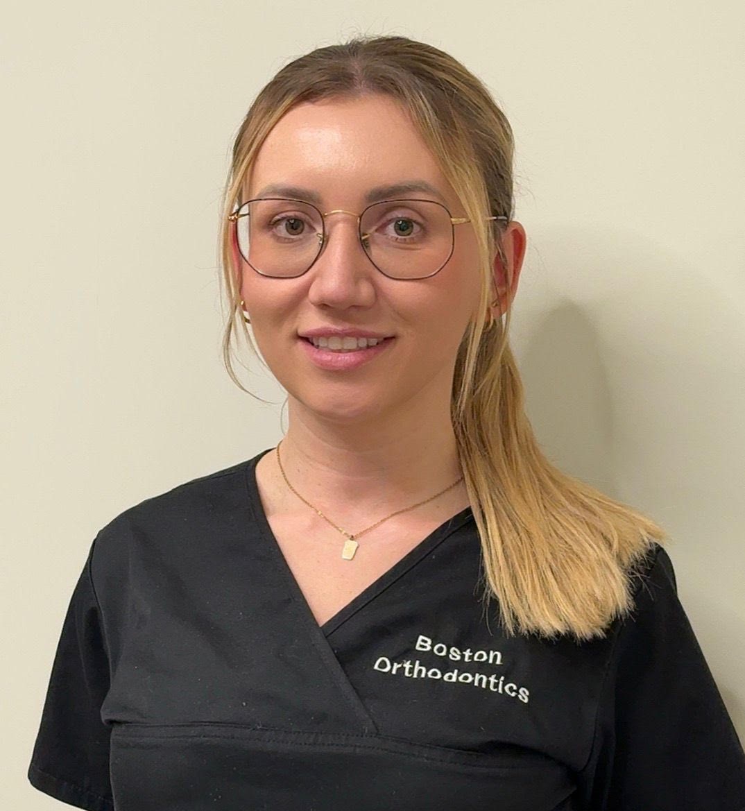 Justyna Jarnot - Dental Hygienist