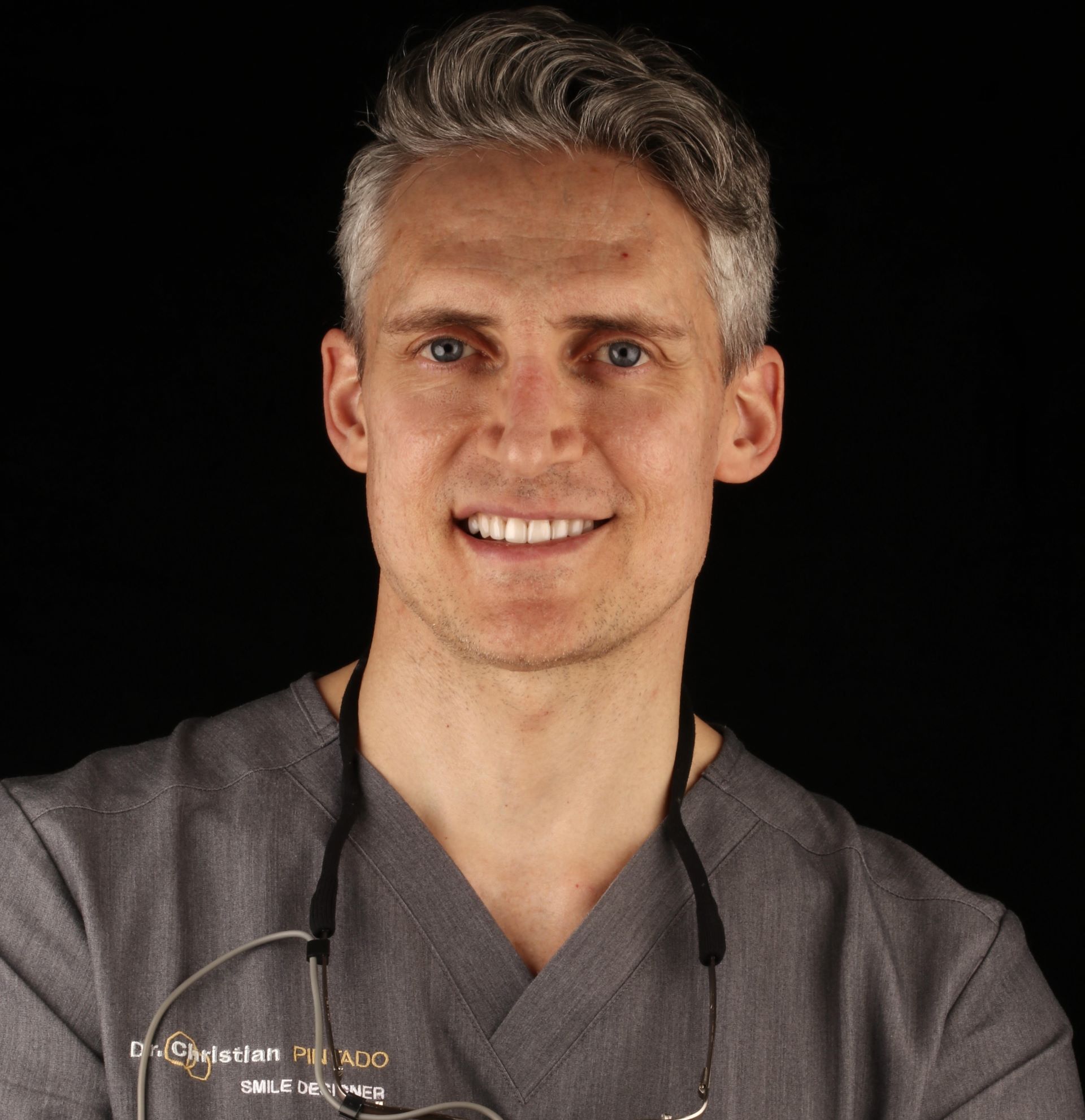Dr Christian Pintado